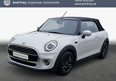 Mini Cooper Cabrio