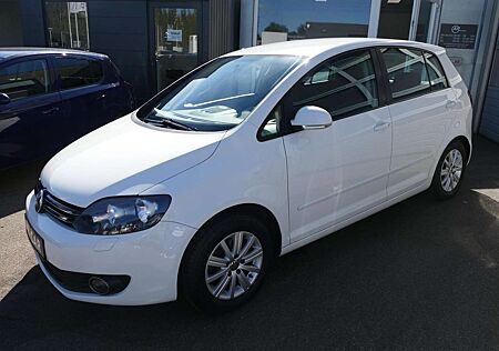 VW Golf Plus gebraucht kaufen VW Golf Plus Volkswagen 6 VI Plus 1.4 TSI Comfortline Klima Tempomat Radio