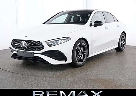Mercedes-Benz A 250 4M AMG-Line / Panorama / Night