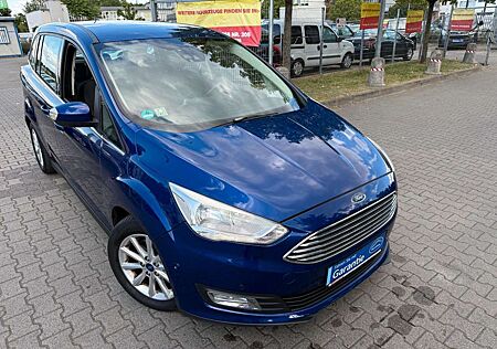 Ford Grand C-Max 1.5 ECO BOOST TITANIUM*1.HAND*AUT*NA