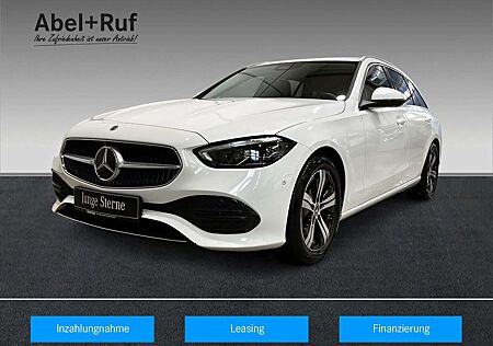 Mercedes-Benz C 220 T d Avantgarde AHK+LED+360°+Memory+Totwink