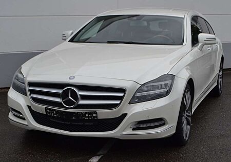 Mercedes-Benz CLS 350 CDI 4MATIC Shooting Brake*LEDER*NAVI*