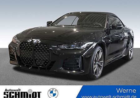 BMW 440 M440i Cabrio Sport Aut UPE 94.860 EUR