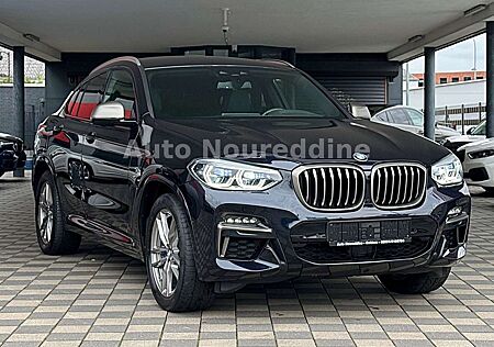BMW X4 M i M-Sportpaket*M-Paket*Deutsch*2.Hd*MwSt.*