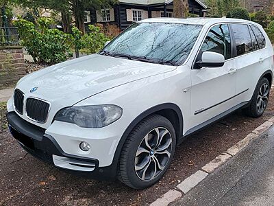 BMW X5 4.8i xDrive LPG-AUTOGASANLAGE V8 48i