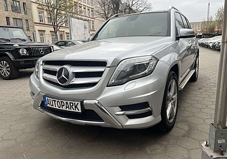 Mercedes-Benz GLK 350 CDI 4MATIC**Vollausstattung**