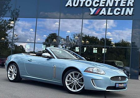 Jaguar XK 5.0 V8 Cabriolet Sondermodel GRACE&PACE NAVI