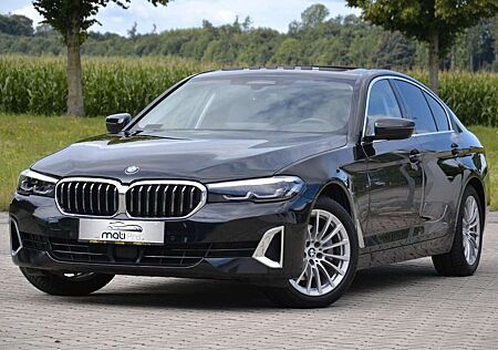 BMW 520 d Lim. xD Luxury Line*HUD*PANO*VIRTUAL*MEMO*