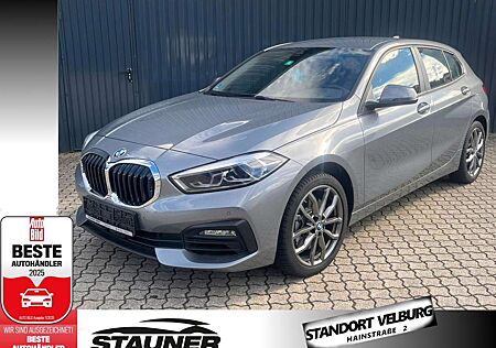 BMW 120 i Autom. 5-Türer/ Lenkradheiz/HiFi/18"M-Räder