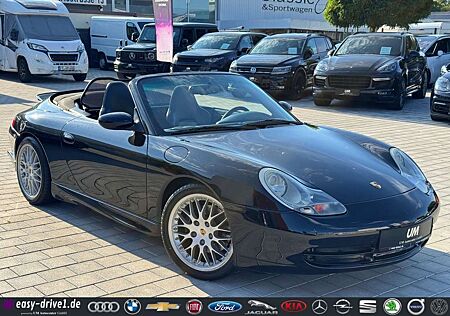 Porsche 996 Carrera Cabriolet/KLIMA/ELEK. VERDECK & SITZ
