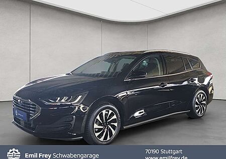 Ford Focus Turnier 1.5 EcoBlue Aut. TITANIUM EDITION