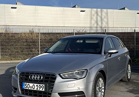Audi A3 ambiente quattro