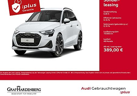 Audi A3 Sportback 35 TDI . LED Navi SONOS AHK