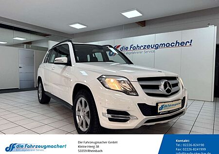 Mercedes-Benz GLK 220 CDI BlueEfficiency 4Matic Klima e-Sitze *