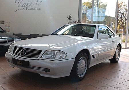 Mercedes-Benz SL 320 + TOP ZUSTAND+DEUTSCHES FAHRZEUG+