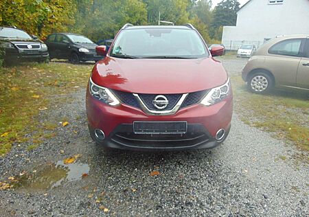 Nissan Qashqai 1.2 DIG-T VISIA