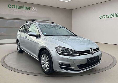 VW Golf Volkswagen VII Variant Allstar BMT