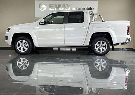 VW Amarok Volkswagen 2.0 TDI Auto. Highline DoubleCab 4Motion