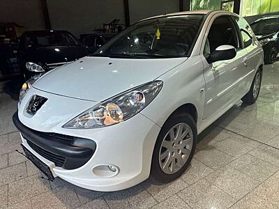 Peugeot 206 + Basis 1.4*KLIMA*TÜV 11/2027*