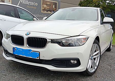 BMW 320d 320 Touring Sport Line