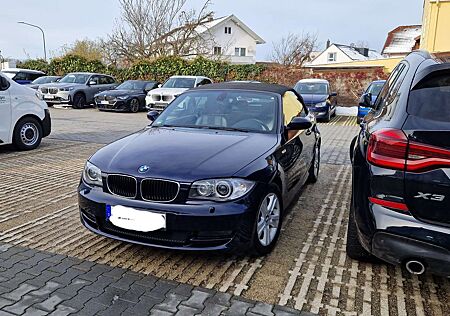 BMW 120i 120 Cabrio Aut.