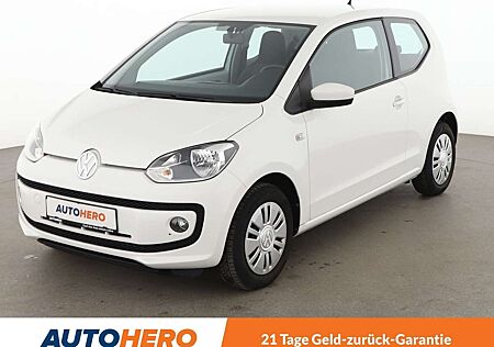 VW Up Volkswagen ! 1.0 Move !*SHZ*KLIMA*GARANTIE*