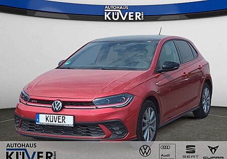 VW Polo GTI Volkswagen 2,0 TSI DSG Navi+ACC+Pano+IQ+18´´