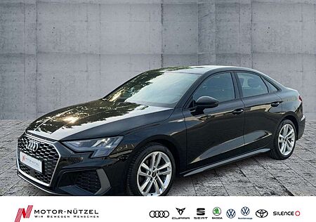 Audi A3 35 TDI S-TR S-LINE 5JG+LED+NAVI+ACC