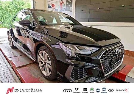 Audi A3 35 TDI S-TR S-LINE 5JG+LED+NAVI+ACC
