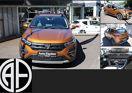 Dacia Sandero III 1.0 TCe 90 Stepway Comfort (Euro 6d) 1.0 TCe 9