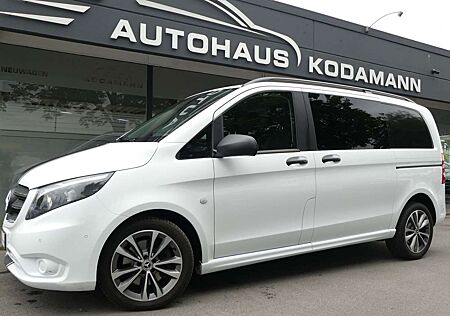Mercedes-Benz Vito 119 CDI Sport*Leder*Kamera*SHZ*3 Sitzer*18"