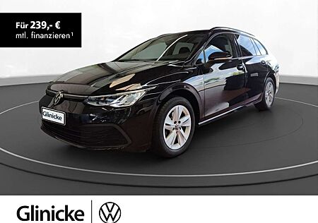 VW Golf Variant Volkswagen Golf VIII Variant 2,0 TDI NAVI DAB DSG Life