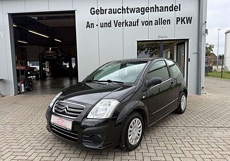 Citroën C2 Citroen Tonic*GJREIFEN*KLIMA*HU NEU* E-FENSTER