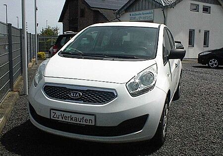 Kia Venga 1.4 CVVT Attract