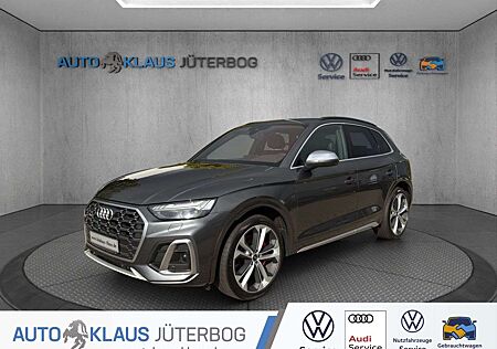 Audi SQ5 3.0 TDI quattro Matrix+Navi+Luftfahrwerk