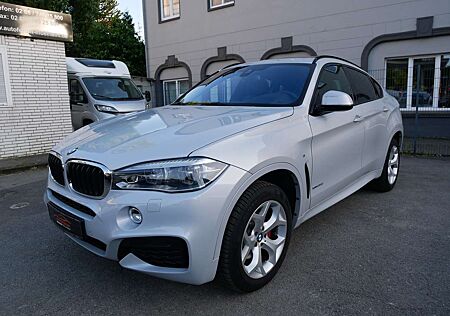 BMW X6 xDrive 30 d M-Sport HUD KeyGo LED DrivPro+Soft Kam