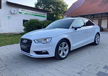 Audi A3 2.0 TDI Lim. Ambition*Navi*Temp*Xenon*SHZ*PDC