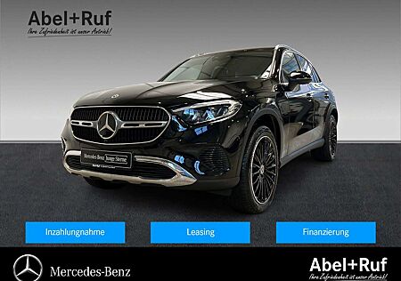 Mercedes-Benz GLC 300 de 4M AVANTGARDE+LED+DISTR+Kam+Ambi+Memo