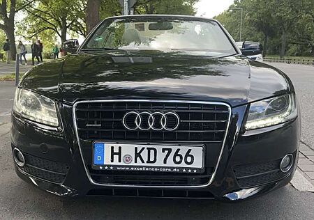 Audi A5 Cabriolet 3.0 TDI Quattro V6 S-Line | ABT