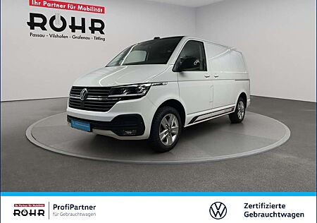 VW T6 Transporter Volkswagen T6.1 Transporter Kasten (AHK.LED.Navi.Kamera.ACC) 2.0 TDI 4Motion D