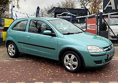 Opel Corsa C 1.0*Klima*Allwetter*Kamera*Navi*TÜV NEU