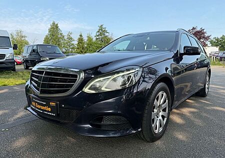 Mercedes-Benz E 220 E -Klasse T-Modell CDI