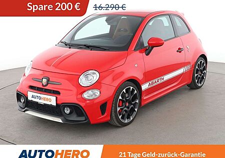 Abarth 595 1.4 Competizione *NAVI*PDC*BEATS*BREMBO*