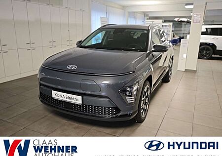 Hyundai Kona (SX2) 65,4kWh PRIME-Paket, Sitz-Komfortpak