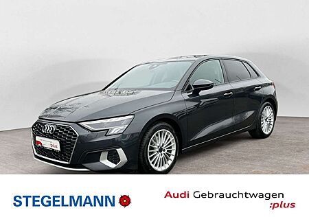 Audi A3 40 TDI qu. S-tronic advanced *Navi*