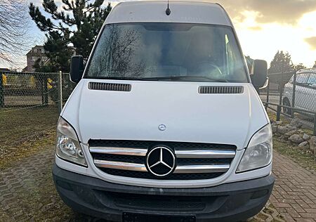 Mercedes-Benz Sprinter 313/ CDI (906.631/633/635/637) AHK Klimaanlage