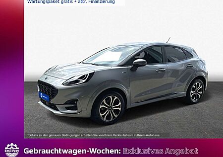 Ford Puma 1.0 EcoBoost Hybrid Aut. ST-LINE