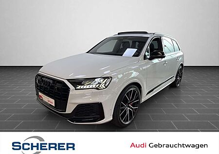 Audi Q7 SUV TFSI e S line 55 TFSI e quattro tiptronic