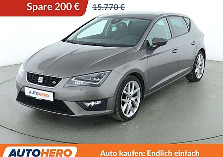 Seat Leon 1.8 TSI FR*NAVI*TEMPO*LED*PDC*SHZ*
