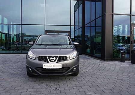Nissan Qashqai AUTOMATIK+NAVIGATION+KAMERA+ALU Acenta